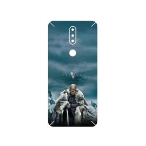 MAHOOT Vikings Cover Sticker for Nokia 2.4