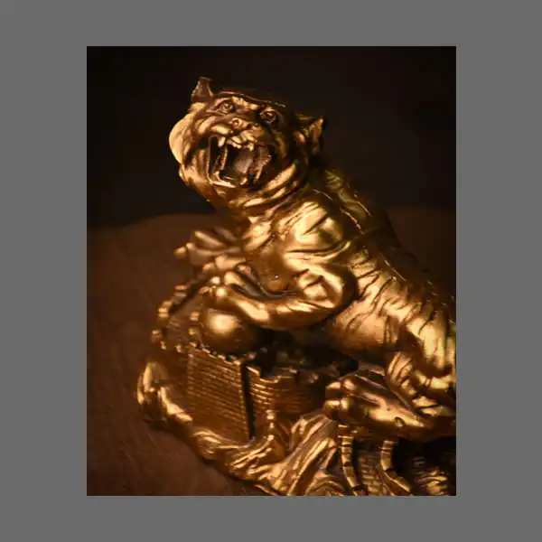 مجسمه مدل ببر کد 39