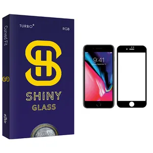 Atouchbo Shiny Glass Screen Protector For Apple iPhone 8