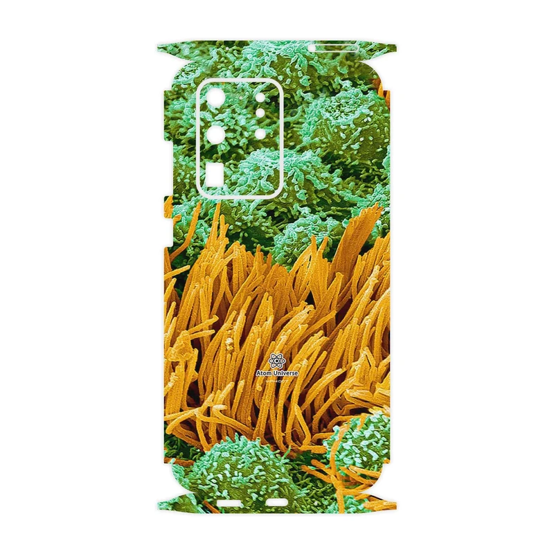 برچسب پوششی ماهوت مدل Atom Universe 6-FullSkin مناسب برای گوشی موبایل سامسونگ Galaxy S20 Ultra