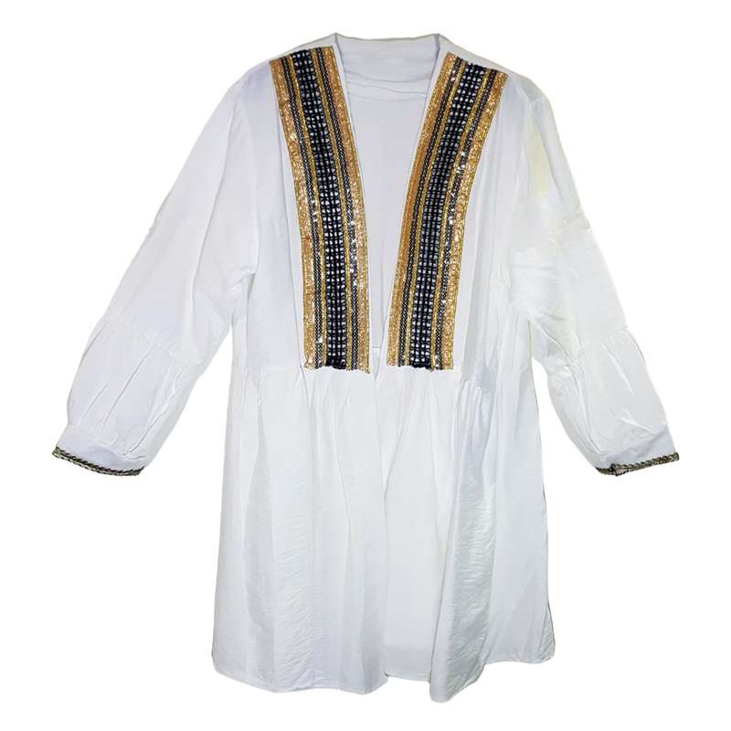 مانتو زنانه مدل سنتی