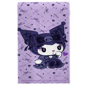 حوله استخری مدل kuromi کد 901 سایز 80x150 سانتی متر