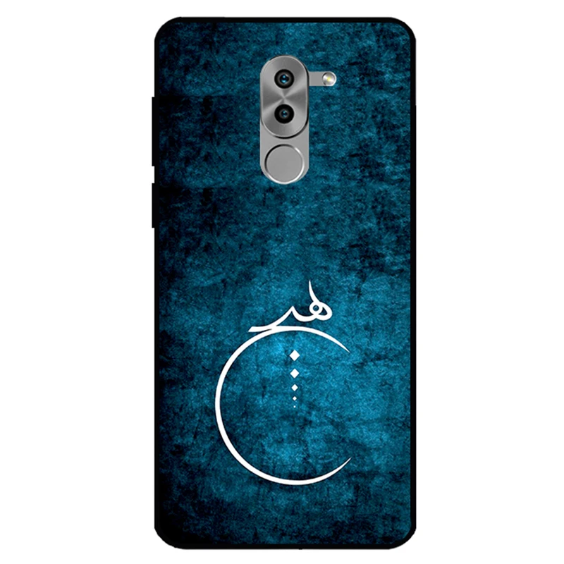  کاور مگافون کد 3972 مناسب برای گوشی موبایل آنر 6X