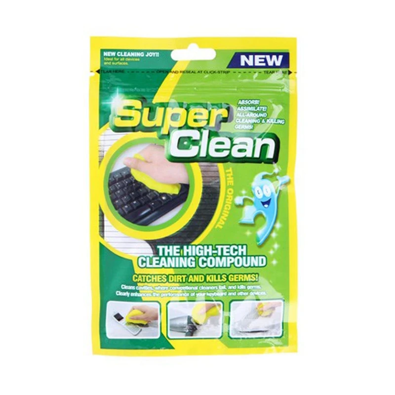 ژل تمیز کننده سوپر کلین مدل UD066