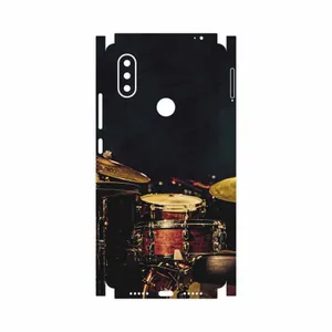 MAHOOT Drum Kit-FullSkin Cover Sticker for Xiaomi Mi 8 SE