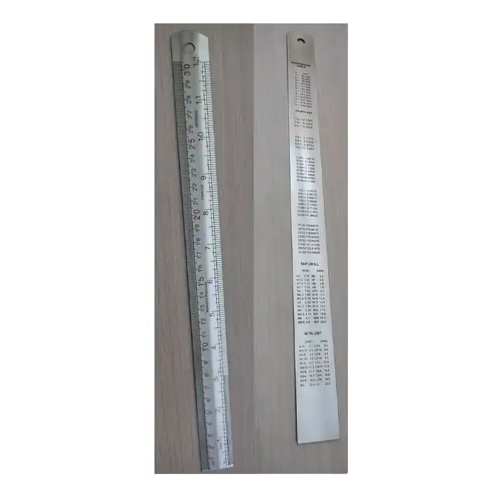 خط کش 30 سانتی متری کد S3