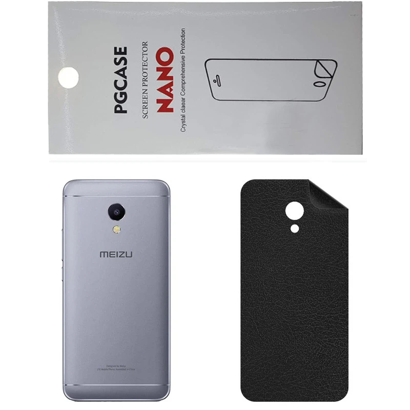 برچسب پوششی مدل STAR RG مناسب برای گوشی موبایل میزو M5S