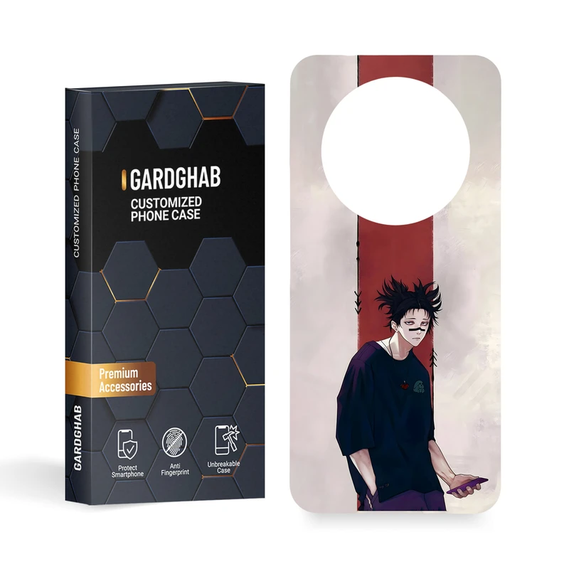 کاور گارد قاب مدل پسرانه مناسب برای گوشی موبایل شیائومی Redmi A3