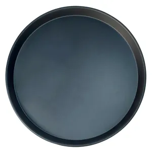 سینی بدون دسته طرح موج کد P-4003 سایز 35×35 سانتی متر