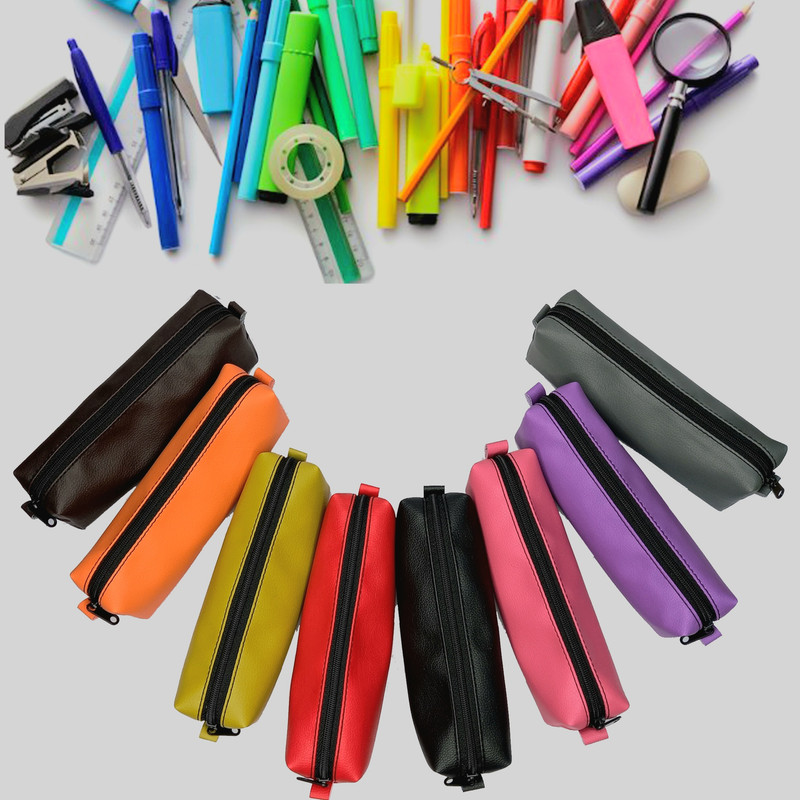 جامدادی چرم گردو مدل G101