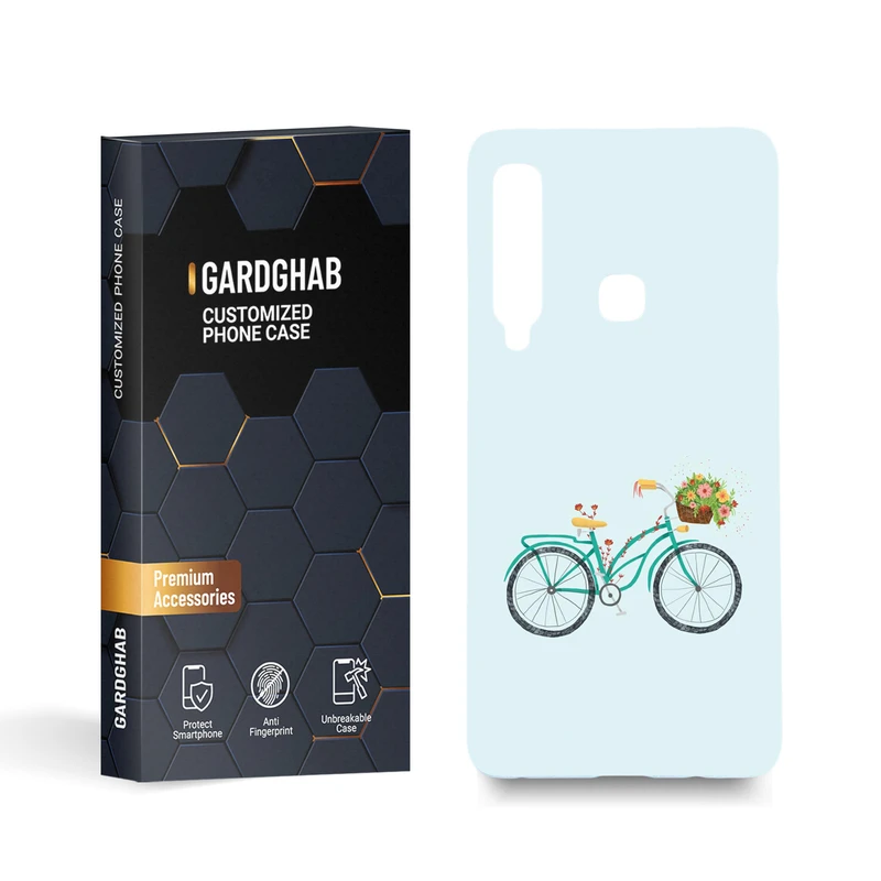  کاور گارد قاب مدل فانتزی مناسب برای گوشی موبایل سامسونگ galaxy a9 2018   