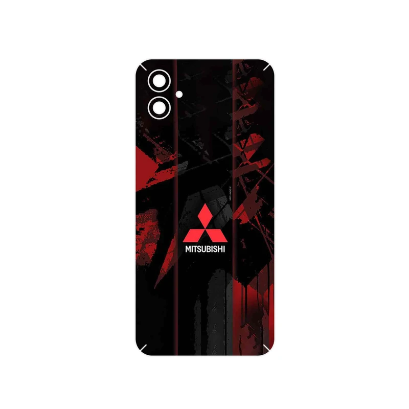 برچسب پوششی ماهوت مدل Mitsubishi_Motor مناسب برای گوشی موبایل سامسونگ Galaxy F04