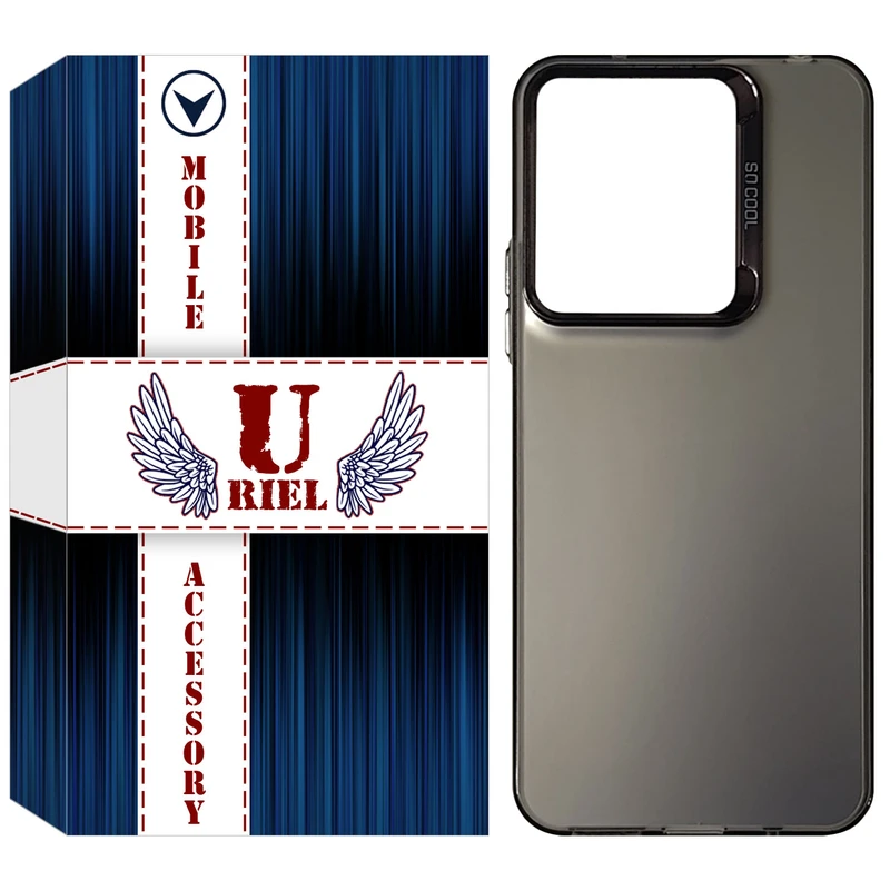 کاور یوریل مدل SCL مناسب برای گوشی موبایل شیائومی Redmi 13 4G / 13 5G