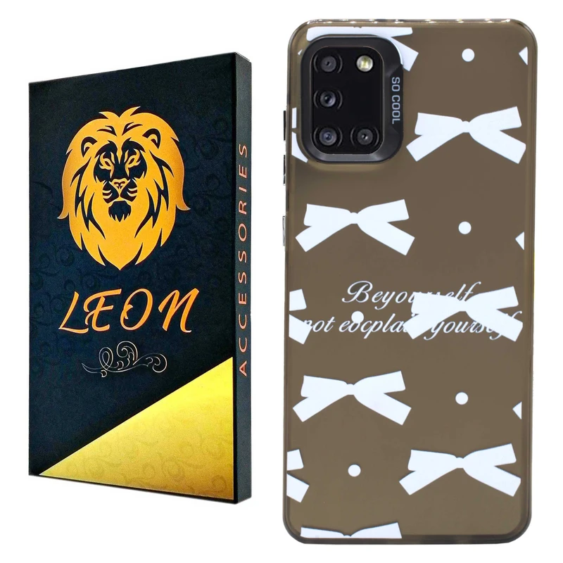 کاور لئون مدل Papillon مناسب برای گوشی موبایل سامسونگ Galaxy A31