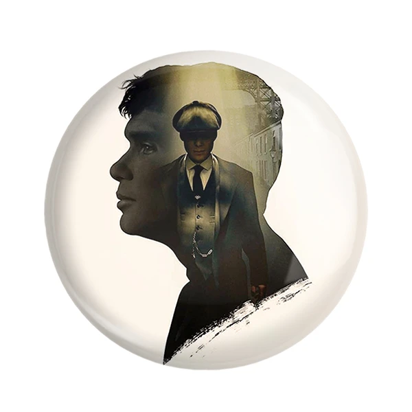 مگنت خندالو طرح سریال Peaky Blinders کد 3202