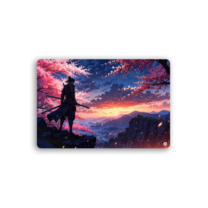 ماوس پد گیمینگ شادیت مدل منظره کد2220 سایز 37*24 سانتی متر