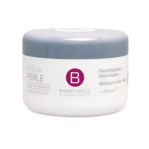 ماسک مو بریول مدل AQUA PERLE مناسب برای موی خشک و آسیب دیده حجم 201 میلی لیتر