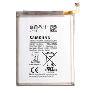 باتری موبایل مدل EB-BA505ABN ظرفیت 3900 میلی آمپر مناسب برای گوشی سامسونگ galaxy A30S