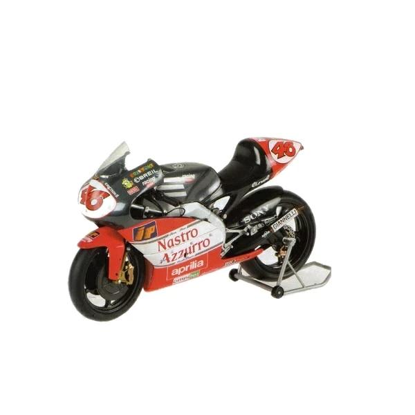 موتور بازی مدل APRILIA RSW250 WORLD CHAMPIONSHIP 1998