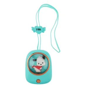 مینی فن گردنی کپسول مدل XJD-154