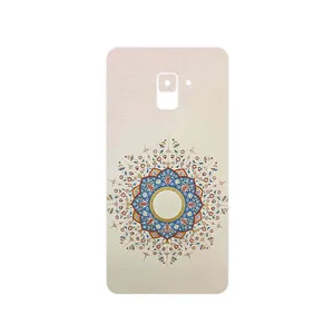 MAHOOT Art of Illumination 1 Cover Sticker for Samsung Galaxy A8 Plus 2018