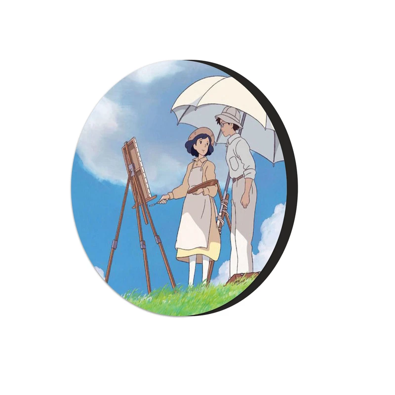 مگنت طرح انیمه از ان سو که باد میوزد کد 7663493