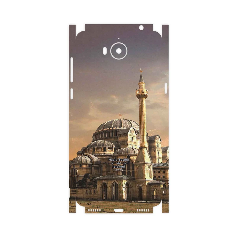 برچسب پوششی ماهوت مدل Hagia Sophia Mosque-FullSkin مناسب برای گوشی موبایل هوآوی Y5 2017