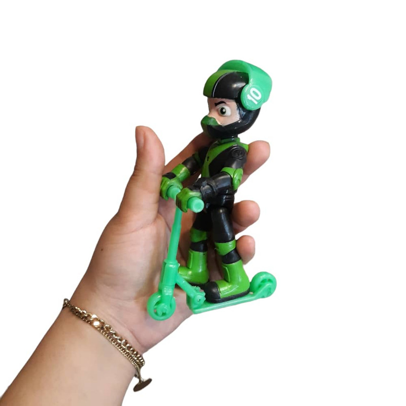 اکشن فیگور مدل بن تن