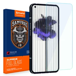 Samurai glass screen protector Invisiglass model suitable for Nothing Phone 1