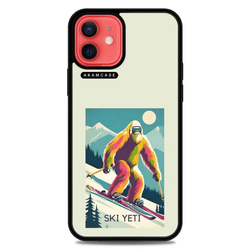 کاور آکام مدل AMC-WA12-SKI-21 مناسب برای گوشی موبایل اپل iPhone 12