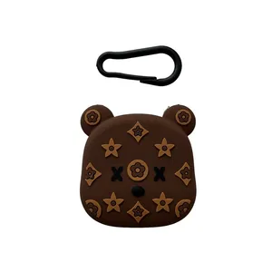 کاور کد 1S-02 مناسب برای کیس هدفون سامسونگ Galaxy buds live / buds pro / buds 2 pro / buds fe