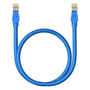 پچ کورد Cat6 باسئوس مدل High Speed Gigabit