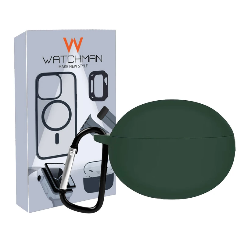 کاور واچ من مدل silicon type مناسب برای کیس هدفون بی سیم هایلو W1