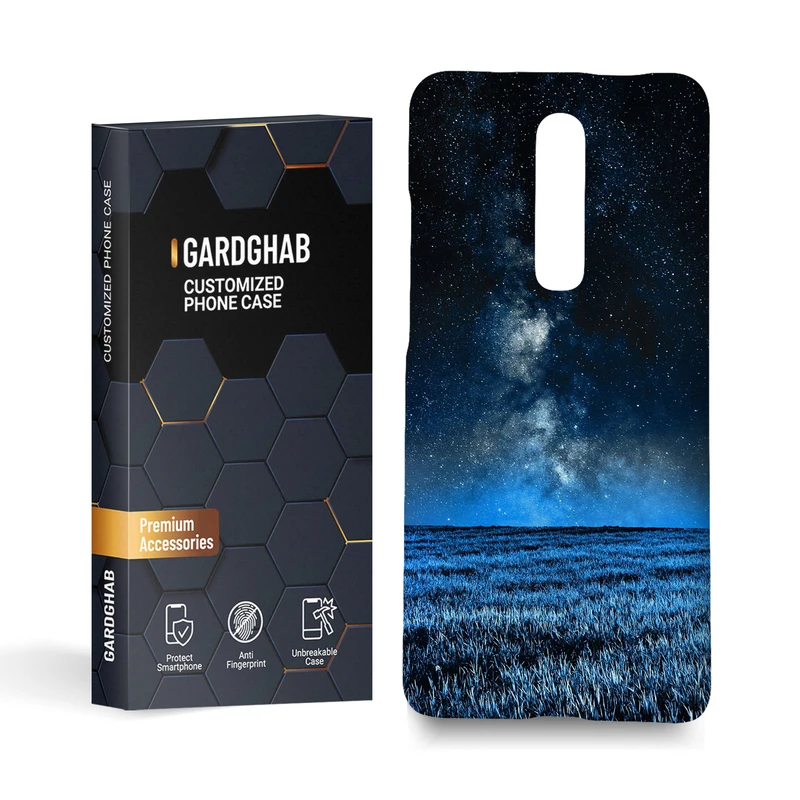 کاور گارد قاب مدل پسرانه مناسب برای گوشی موبایل شیائومی Redmi k20/k20 pro/mi 9 t / mi 9 t pro