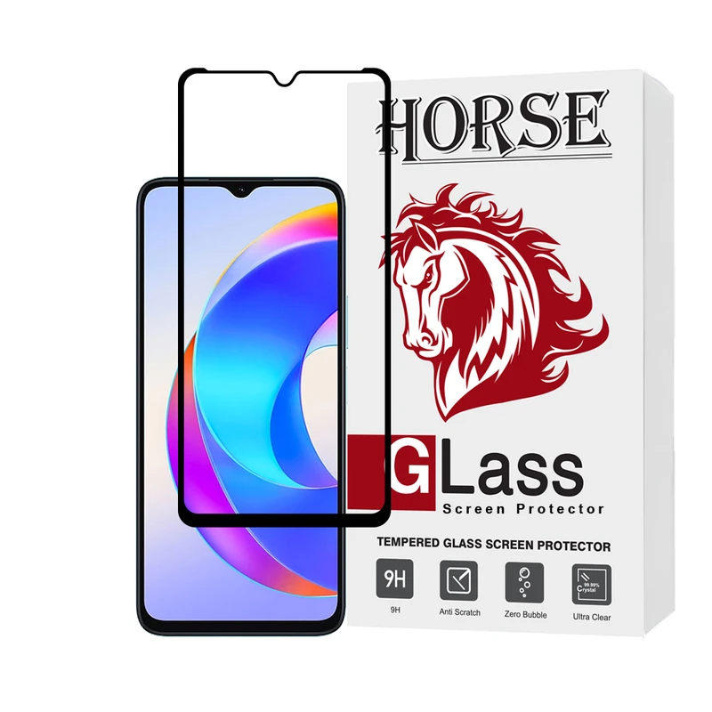 محافظ صفحه نمایش هورس مدل FULSLHO مناسب برای گوشی موبایل اوپو A16k / A38