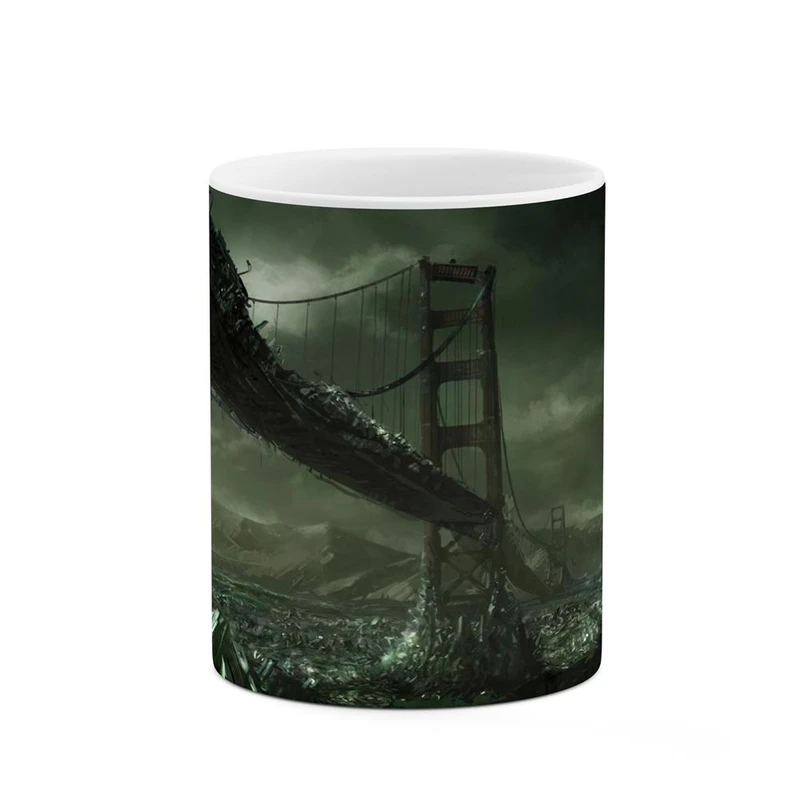 ماگ کاکتی مدل بازی Command And Conquer کد mgh28051