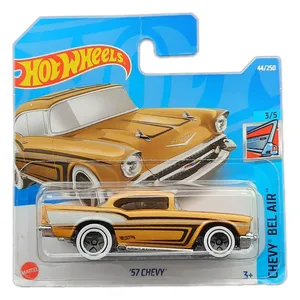 ماشین بازی هات ویلز مدل 57 CHEVY
