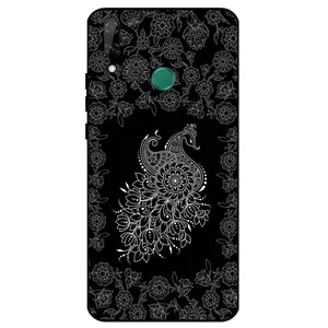 Megafone phoenix 7425 Cover For Huawei Y9 2019