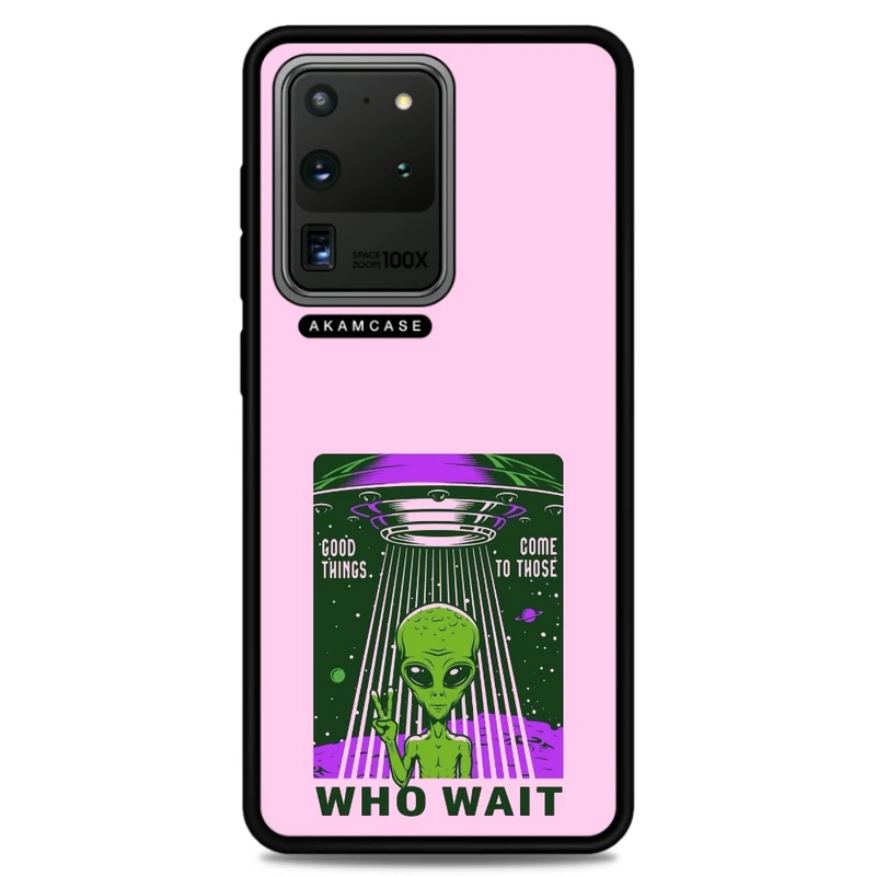 کاور آکام مدل AMC-WSGS20U-SPACE-5 مناسب برای گوشی موبایل سامسونگ Galaxy S20 Ultra