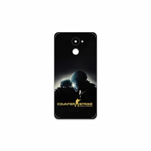 MAHOOT Counter-Strike Cover Sticker for Huawei Y7 Prime