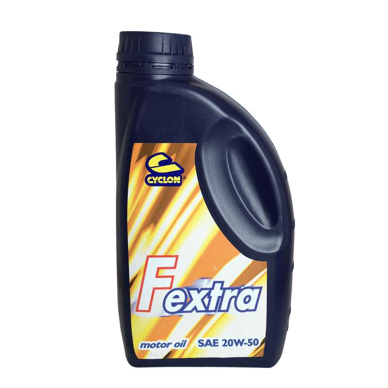  روغن موتور خودرو سایکلون مدل API SL/CF 20w50 حجم 1000 میلی لیتر 