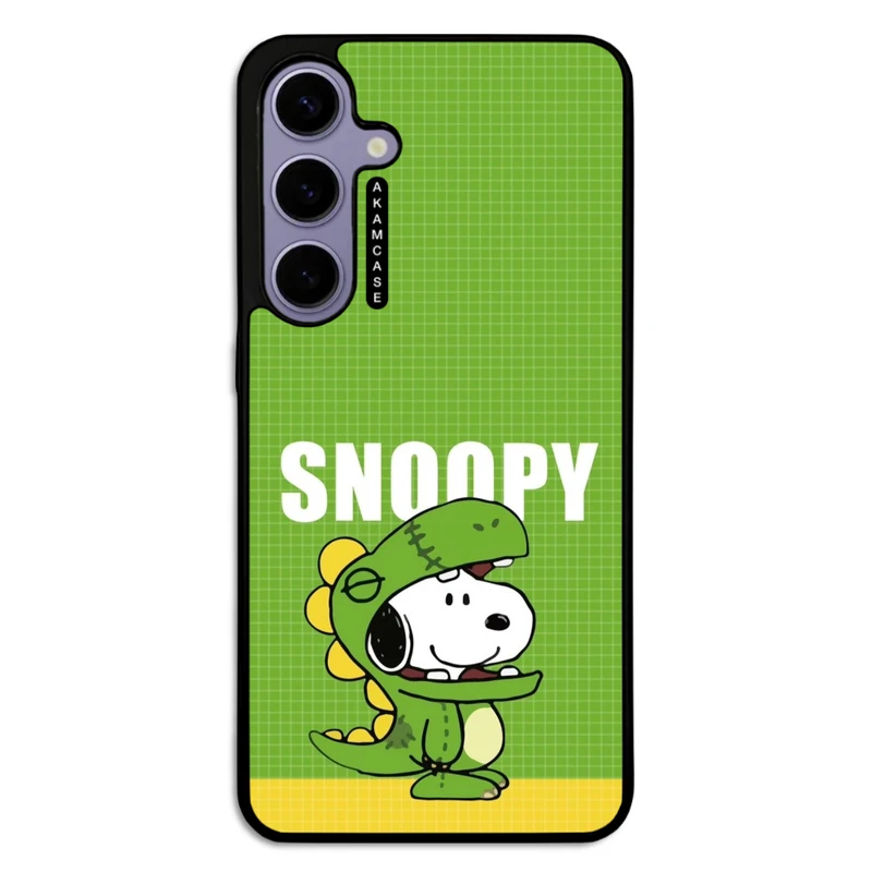 کاور آکام مدل AMC-WSGS24P-SNOOPY-31 مناسب برای گوشی موبایل سامسونگ Galaxy S24 Plus