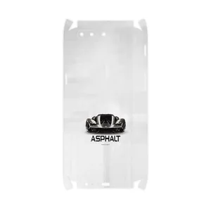 MAHOOT Asphalt Game Series-FullSkin Cover Sticker for OnePlus 5