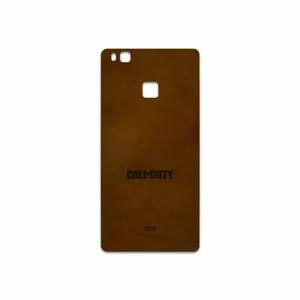 MAHOOT BFL-CL_F_DUT Cover Sticker for Huawei P9 Lite