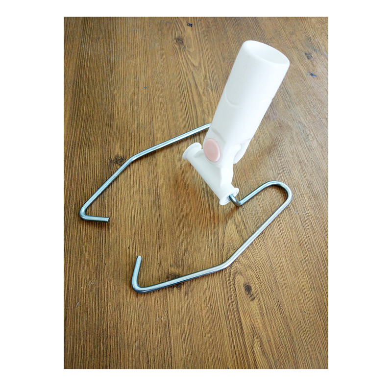 یدک طی زمین شوی تی پاک مدل نخی گرد 300103