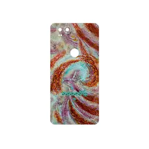 MAHOOT Molana Cover Sticker for Google Pixel 2