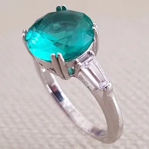 انگشتر نقره زنانه مدل PQ44