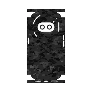 MAHOOT Night_Army_Pixel-FullSkin Cover Sticker for Nothing Phone 2a
