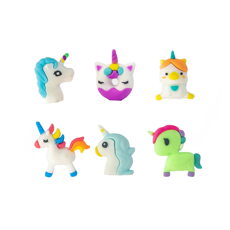 سرمدادی مدل فانتزی مجموعه 6 عددی