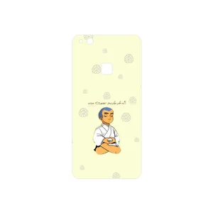 MAHOOT Ikkyu-san Cover Sticker for Huawei P10 Lite